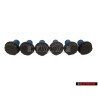 6x Original VW 12 Point Head Bolt - N 90946201