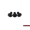 3x Original VW Countersunk Bolt - 021105229