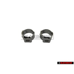 2x Original VW Hose Clip - 311133343A