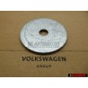 Original VW Washer - 893512115