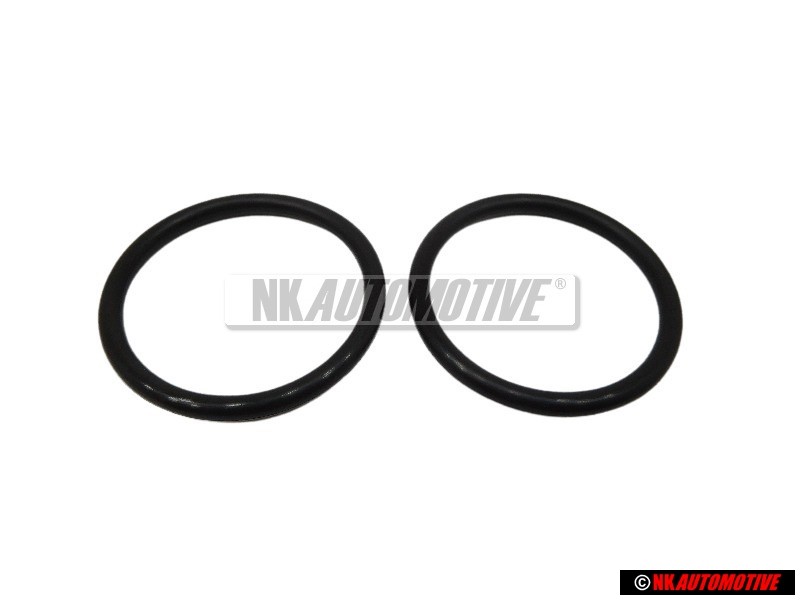 2x Original VW O-Ring - N 10139201