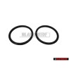 2x Original VW O-Ring - N 10139201