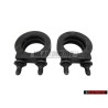 2x Original VW Auxiliary Water Pump Mount Rubber Bush - 035959209F