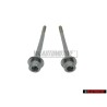 2x Original VW Socket Head Bolt With Hexagon Socket Head - N 90476201