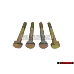 4x Original VW Hexagon Bolt - N0103495