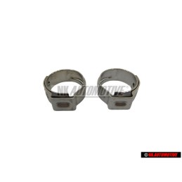 2x Original VW Clamp - N 10091101