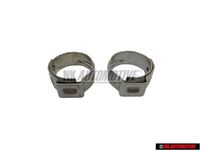 2x Original VW Clamp - N 10091101