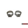 2x Original VW Clamp - N 10091101