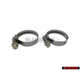 2x Original VW Clamp - N10258101