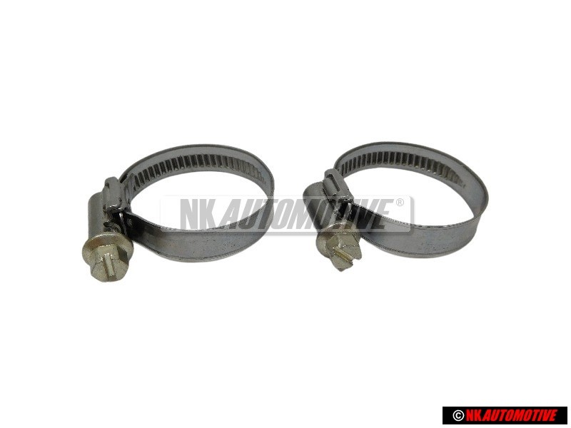 2x Original VW Clamp - N10258101
