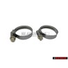 2x Original VW Clamp - N10258101