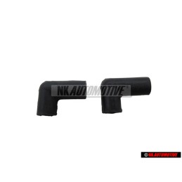 2x Original VW Angled Hose - 026133784