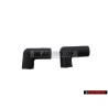 2x Original VW Angled Hose - 026133784