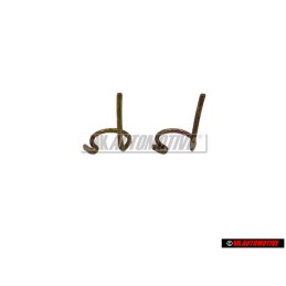 2x Original VW Securing Bars - N 90431401
