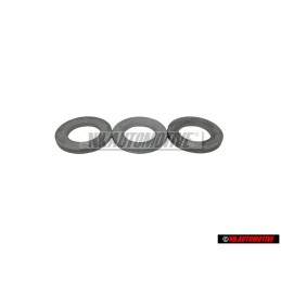 3x Original VW Washer - N 01155811
