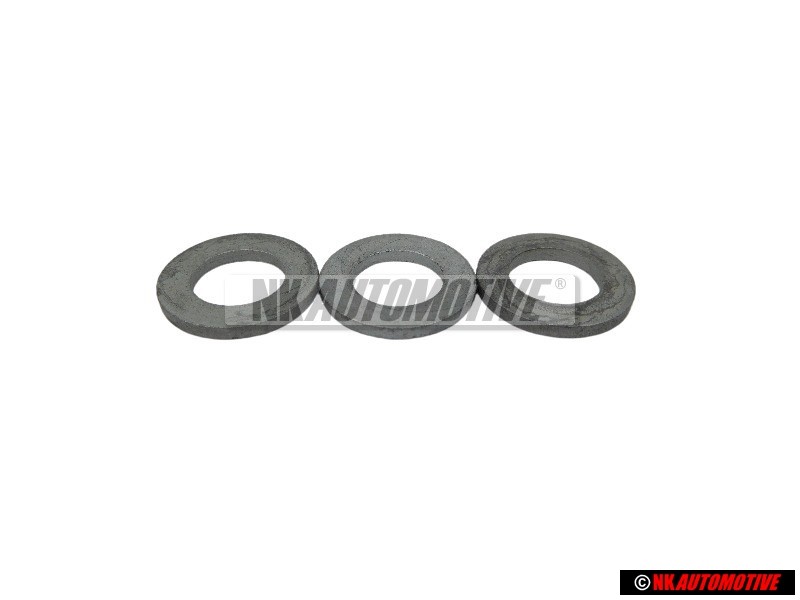 3x Original VW Washer - N 01155811
