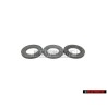 3x Original VW Washer - N 01155811