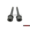 2x Original VW Socket Head Hexagon Bolt M8x65 - N 90144201