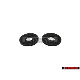 2x Original VW Washer 5.3x15x1.6 - N 01166516