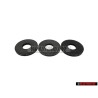 3x Original VW Washer 5.3x15x1.6 - N 01166516