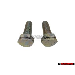 2x Original VW Hexagon Bolt - N 98951602