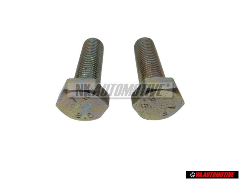 2x Original VW Hexagon Bolt - N 98951602