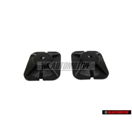 2x Original VW Expanding Nut - N 90206501