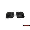 2x Original VW Expanding Nut - N 90206501