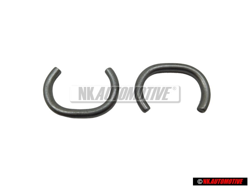 2x Original VW Snap Ring - 012409413A