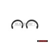 2x Original VW Securing Ring - 020409299