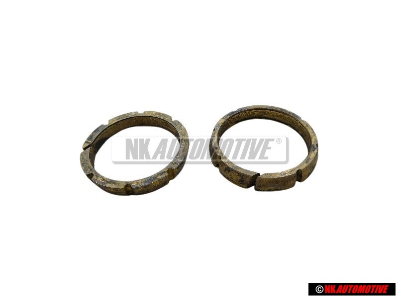 2x Original VW Tapered Ring - 020409374