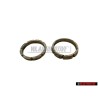 2x Original VW Tapered Ring - 020409374