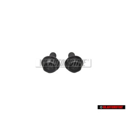 2x Original VW Hexagon Bolt - N 90440701