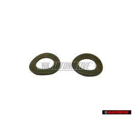 2x Original VW Spring Washer - N 0122345