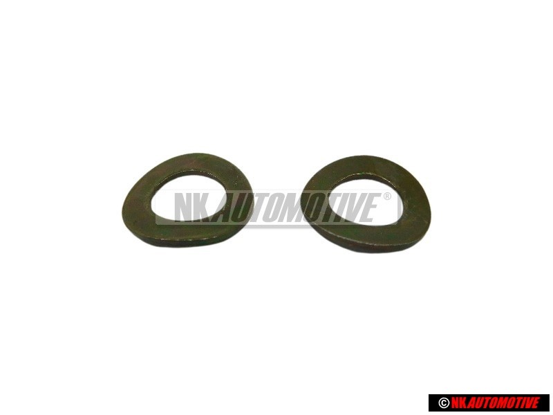 2x Original VW Spring Washer - N 0122345