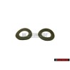 2x Original VW Spring Washer - N 0122345