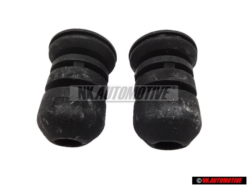 2x Original VW Front Suspension Bump Stop - 357412303E