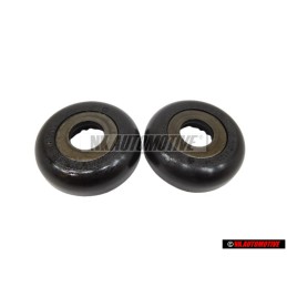 2x Original VW Front Suspension Strut Top Mount Ball Bearing - 1J0412249
