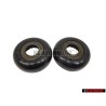 2x Original VW Front Suspension Strut Top Mount Ball Bearing - 1J0412249