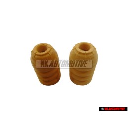 2x Original VW Rubber Stop For Shock Absorber - 357412303F