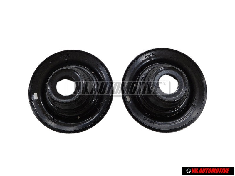 2x Original VW Spring Disc - 1H0412341