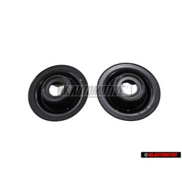 2x Original VW Spring Disc - 1J0412341