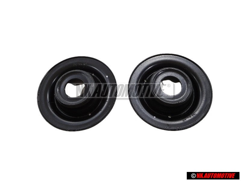 2x Original VW Spring Disc - 1J0412341