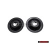 2x Original VW Spring Disc - 1J0412341