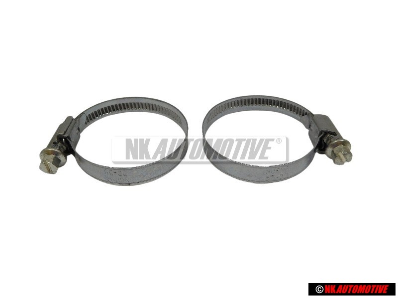 2x Original VW Clamp - N 0245077