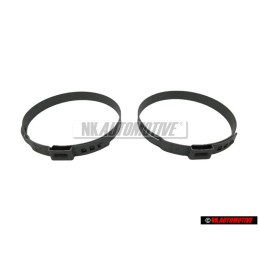 2x Original VW Clamp - 357422837A
