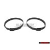 2x Original VW Clamp - 357422837A