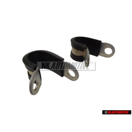 2x Original VW Clamp - N 0206208