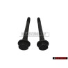 2x Original VW Hex Collared Bolt - N 90354401