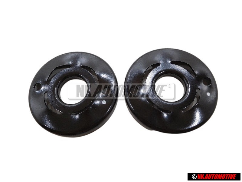 2x Original VW Spring Disc - 3A0512103